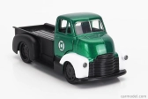 Jada Chevrolet Coe Truck With Green Lantern Figure 1952 1:32 Zelená Černá