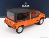 Norev Citroen Mehari 4x4 Kirgiz 1979 1:18 Oranžový