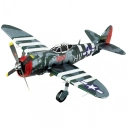 Oceľová stavebnica P47-Thunderbolt