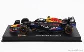 Bburago Red bull F1 Rb19 Team Oracle Red Bull Racing N 1 World Champion Winner Austin Usa Gp 2023 Max Verstappen – With Pilot And Showcase 1:43 Matt Blue