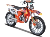 Bburago Red Bull KTM 450 SX-F 2018 1:18