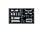 Italeri Mercedes-Benz ACTROS MP4 Giga Space (1:24)