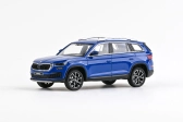 Abrex Škoda Kodiaq FL (2021) 1:43 - Modrá Energy