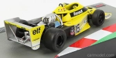 Edicola Renault F1 Rs01 N 15 Sezóna 1977 Jean Pierre Jabouille 1:43 žltá čierna