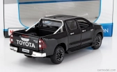 Maisto Toyota Hilux Pick-up 2021 1:27 Black