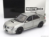 Whitebox Subaru Impreza Wrx Sti Rhd 2006 1:24 strieborná