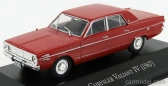 Edicola Chrysler Valiant Iv 1967 1:43 Červená