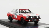 Trofeu Opel Ascona (night Version) N 57 Rally Portugal 1978 J.p.borges - R.bevilacqua 1:43 Červená Bílá