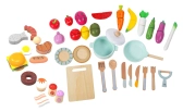2Kids Toys Sada potravín 42 kusov