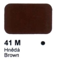 Agama Email 41 M Hnědá