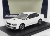 Hi-story Subaru Legacy B4 Rsk 2001 1:43 Biela