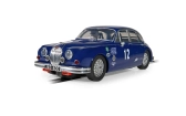Autíčko Touring SCALEXTRIC C4596 - Jaguar MK2 - Grant Williams Racing (1:32)