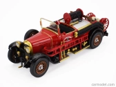 Edicola Delahaye Type 92 Spider Sdis De Wintzenheim Fire Engine 1926 1:43 Červená čierna