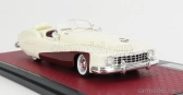 Matrix scale models Mercury Templeton Saturn Bob Hope Special 1948 1:43 Bílá Červená