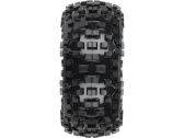 Pro-Line kolo 2.2/3.0", pneu Badlands, disk Raid H12 černý (2)