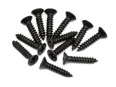 Samorezná skrutka so záp. hlavou M3x15mm