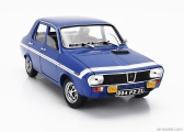 Norev Renault R12 Gordini 1971 1:18 Blue