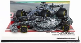 Minichamps Alfa romeo F1 C42 Team Orlen Racing N 77 1:43, bíločerná