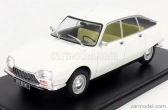 Edicola Citroen Gs Berline 1970 1:24 Biela