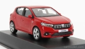 Norev Dacia Sandero 2021 1:43 Červená