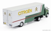 Edicola Citroen T55 Heuliez Truck Hydropneumatique Citroen Transports 1953 - bez karty Box 1:43 zelená biela