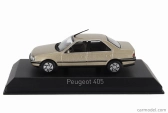 Norev Peugeot 405 Sri 1991 1:43 Béžová