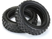 Pneumatiky Pro-Line 2,2" Wedge Gen 3 CR3 Carpet 2WD predné (2)