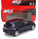 Volkswagen Golf Viii Gti 2020 1:34 Modrá