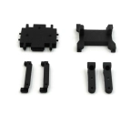 HBP240436 - CR-18P 6X6 Skid Plate & Body Mounting Parts