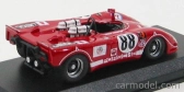 Najlepší model Porsche Flunder N 88 Fuji 1971 Kazato 1:43 Red