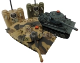 BAZAR - RC Sada infra tanků 2v1