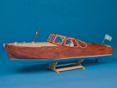 Nordic Claas Boats Solö Ruff Daycruiser 1:10 kit
