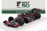 Spark-model Dallara Sf23 Hr-417-e M-tec Team Tgm Grand Prix N 55 Super Formula Sezóna 2024 Nobuhanu Matsushita 1:43 Black Red