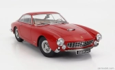 Ferrari 250 Gt Lusso 1962 v mierke 1:18 Červená
