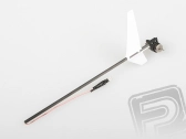Chvostová súprava biela - V4.5 COLIBRI PRO