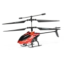 RC vrtulník Nano Tyrann 230 Gyro, červená