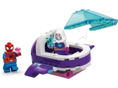 LEGO Marvel - Spidey a jeho úžasní priatelia - Spidey: Podmorské vozidlá