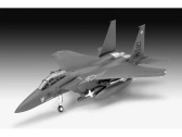 Revell McDonnell F-15E Strike Eagle a bomby (1:144) (štartovacia súprava)
