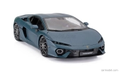 Bburago Lamborghini Temerario 2024 1:18 Matt Blue