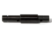 Hriadeľ prevodov 6 x 8 x 45mm, (čierny/1ks.)