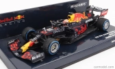 Minichamps Red bull F1 Rb16b Honda Ra620h Team Aston Martin N 33 Winner Belgium Gp 2021 Max Verstappen 1:43 Matná modrá žltá červená