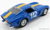 Bburago Ferrari 250 GTO 1:24 modrá