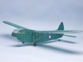 Waco CG-4A výsadkový klzák 762 mm laser. vyrezávaný
