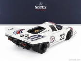 Norev Porsche 917k 4.9l Team Martini Racing N 22 Víťaz 24h Le Mans 1971 Helmut Marko - Gijs Van Lennep 1:18 Biela