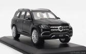 Solido Mercedes benz Gls-class (x167) Amg 2019 1:43 Emerald Green