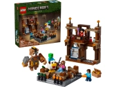 LEGO Minecraft - Bojový kruh v lesnom sídle