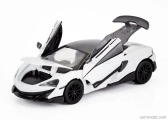 Tayumo Mclaren 600lt 2018 1:32 Biela