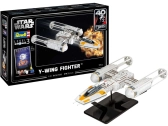 Revell SW Y-wing Fighter (1:72) (darčeková súprava)