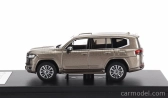 LCD model Toyota Land Cruiser Lc300-zx 2022 1:64 Zlato