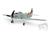 RC lietadlo A1D Skyraider V2 (Baby WB) M1